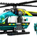 LEGO City Great Vehicles - Emergency Rescue Helicopter additional 2