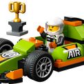 LEGO City Great Vehicles - Green Race Car additional 2