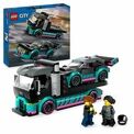 LEGO City Great Vehicles - Race Car & Car Carrier Truck additional 1