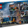 LEGO City Police - Police Mobile Crime Lab Truck additional 3