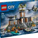 LEGO City Police - Police Prison Island additional 1