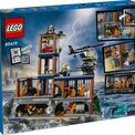 LEGO City Police - Police Prison Island additional 4