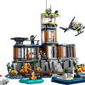 LEGO City Police - Police Prison Island additional 2