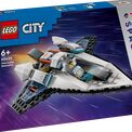 LEGO City Space - Interstellar Spaceship additional 4