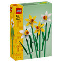 LEGO Iconic - Daffodils Flowers Set additional 1