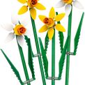 LEGO Iconic - Daffodils Flowers Set additional 2