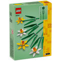 LEGO Iconic - Daffodils Flowers Set additional 4