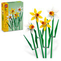 LEGO Iconic - Daffodils Flowers Set additional 3
