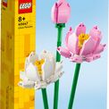LEGO Iconic - Lotus Flowers Desk Decoration Set additional 4