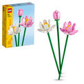 LEGO Iconic - Lotus Flowers Desk Decoration Set additional 1