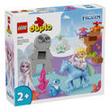 LEGO DUPLO Disney - Elsa & Bruni in the Enchanted Forest additional 4