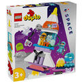 LEGO DUPLO Town - 3-in-1 Space Shuttle Adventure additional 4