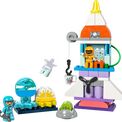 LEGO DUPLO Town - 3-in-1 Space Shuttle Adventure additional 2