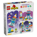 LEGO DUPLO Town - 3-in-1 Space Shuttle Adventure additional 3