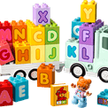 LEGO DUPLO Town - Alphabet Truck additional 2