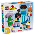 LEGO DUPLO Town - Buildable People with Big Emotions additional 4