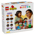 LEGO DUPLO Town - Buildable People with Big Emotions additional 3
