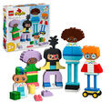 LEGO DUPLO Town - Buildable People with Big Emotions additional 1