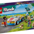 LEGO Friends - Electric Car &amp; Charger additional 4