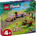 LEGO Friends - Horse & Pony Trailer additional 4