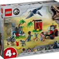 LEGO Jurassic World - Baby Dinosaur Rescue Center additional 3
