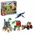 LEGO Jurassic World - Baby Dinosaur Rescue Center additional 1