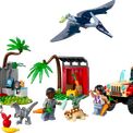 LEGO Jurassic World - Baby Dinosaur Rescue Center additional 2