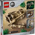 LEGO Jurassic World - Dinosaur Fossils: T. rex Skull additional 4