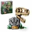 LEGO Jurassic World - Dinosaur Fossils: T. rex Skull additional 3