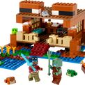 LEGO Minecraft - The Frog House additional 2