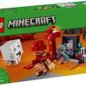 LEGO Minecraft - The Nether Portal Ambush additional 4