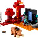 LEGO Minecraft - The Nether Portal Ambush additional 2