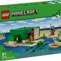 LEGO Minecraft - The Turtle Beach House additional 1