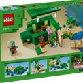LEGO Minecraft - The Turtle Beach House additional 4