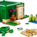 LEGO Minecraft - The Turtle Beach House additional 2