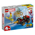 LEGO Spidey - Drill Spinner Vehicle additional 1