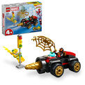 LEGO Spidey - Drill Spinner Vehicle additional 3