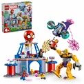 LEGO Spidey - Web Spinner Headquarters additional 3