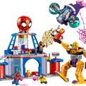 LEGO Spidey - Web Spinner Headquarters additional 2