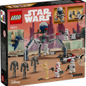LEGO Star Wars - Clone Trooper &amp; Battle Droid Battle Pack additional 5