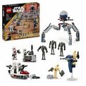 LEGO Star Wars - Clone Trooper & Battle Droid Battle Pack additional 1