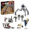 LEGO Star Wars - Clone Trooper &amp; Battle Droid Battle Pack additional 1