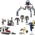 LEGO Star Wars - Clone Trooper & Battle Droid Battle Pack additional 2