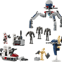 LEGO Star Wars - Clone Trooper &amp; Battle Droid Battle Pack additional 2