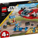 LEGO Star Wars - The Crimson Firehawk additional 1
