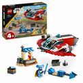 LEGO Star Wars - The Crimson Firehawk additional 3