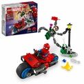 LEGO Super Heroes - Marvel Motorcycle Chase: Spider-Man vs. Doc Ock additional 1