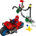 LEGO Super Heroes - Marvel Motorcycle Chase: Spider-Man vs. Doc Ock additional 2