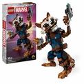 LEGO Super Heroes - Marvel Rocket & Baby Groot Buildable Toy additional 3