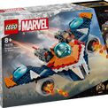 LEGO Super Heroes - Marvel Rocket’s Warbird vs. Ronan Set additional 1